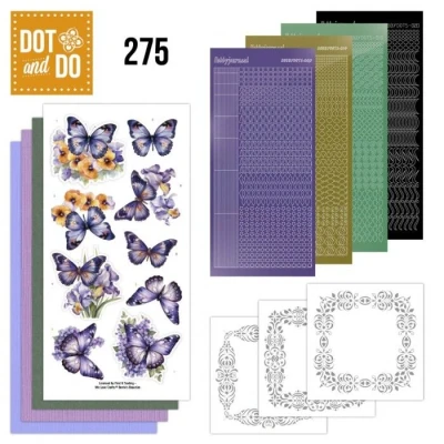 Afbeelding van Dot and Do 275 Berries Beauties Flutter Flair