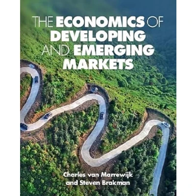 Afbeelding van The Economics of Developing and Emerging Markets