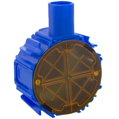 Afbeelding van Inbouwdoos MD4050 ABB Haf Klemvast (Draaibare ring, 5/8 en 3/4 inch)