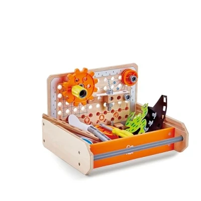 Afbeelding van Hape Science Experiment Toolbox (6133)