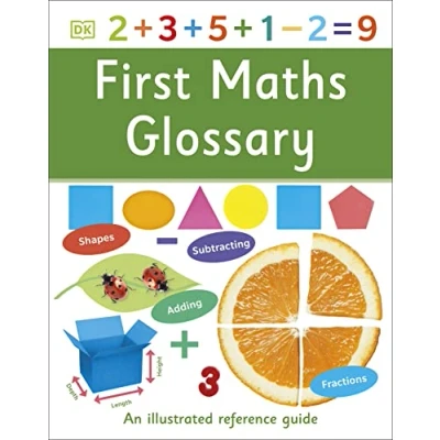 Afbeelding van First Maths Glossary