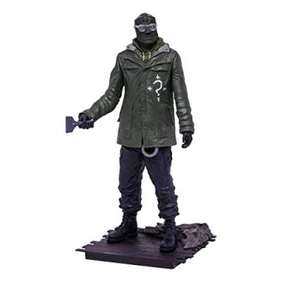 Afbeelding van Riddler The Batman Movie Posed PVC Statue 30 cm