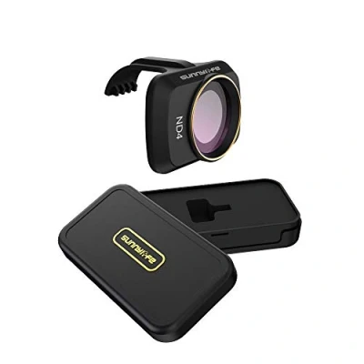 Afbeelding van Fututech ND4 filter lensfilter voor DJI Mini SE Mavic 2 lensbescherming accessoire drone waterdicht krasbestendig (ND4 filter)