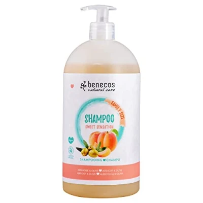 Afbeelding van Benecos Natural Shampoo Sweet Sensation 950ml