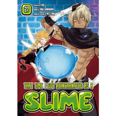 Afbeelding van That Time I Got Reincarnated as a Slime 27