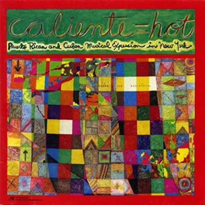Afbeelding van Various Artists Caliente = Hot Puerto Rican, Cuba (CD)