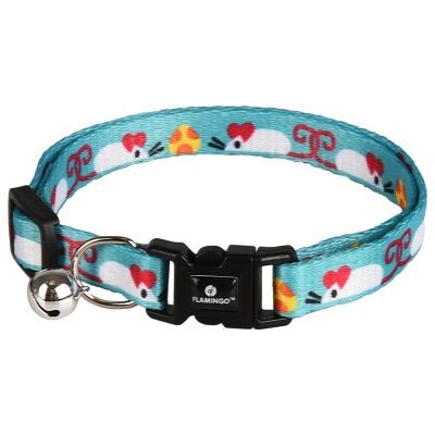 Afbeelding van Kattenhalsband Arwen Muis 20 35 cm x 10 mm