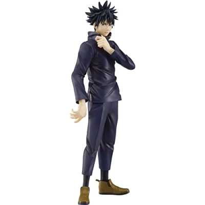 Afbeelding van Jujutsu Kaisen Pop Up Parade Figure Megumi Fushiguro