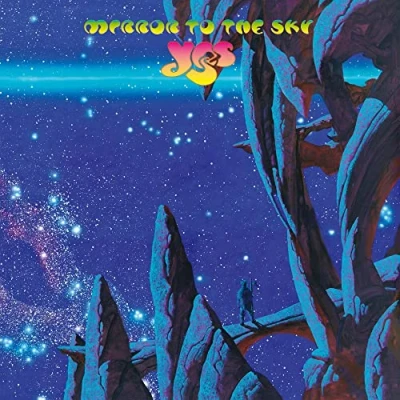 Afbeelding van Yes Mirror to the Sky (CD+Blu ray)