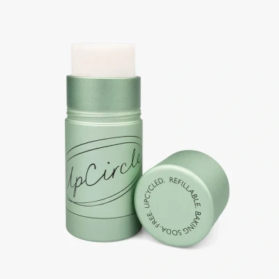 Afbeelding van Upcircle Refillable Deodorant WITH Macadamia + Bergamot 1 CASE Refill Deodorant, Heren, Maat: 41 g,