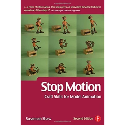 Afbeelding van Stop Motion Craft Skills For Model Anima