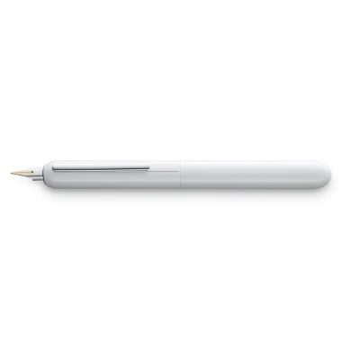 Afbeelding van LAMY Dialog 3 Piano White FP M