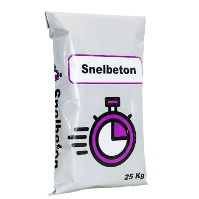 Afbeelding van Betonmortel 25 kg Sneldrogend Tuindeco