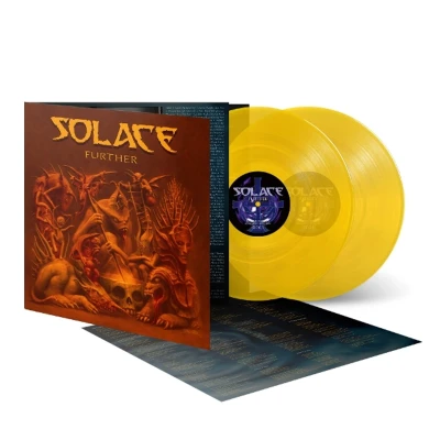 Afbeelding van Solace Further (2 LPs)