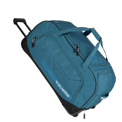 Afbeelding van Travelite Kick Off Wheeled Duffle Petrol