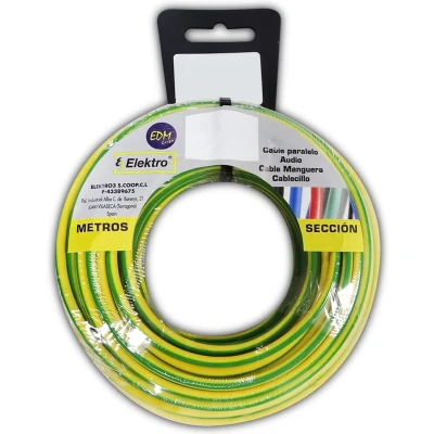 Afbeelding van Kabel voor Parallele Interface EDM 25 m Ø 6 mm