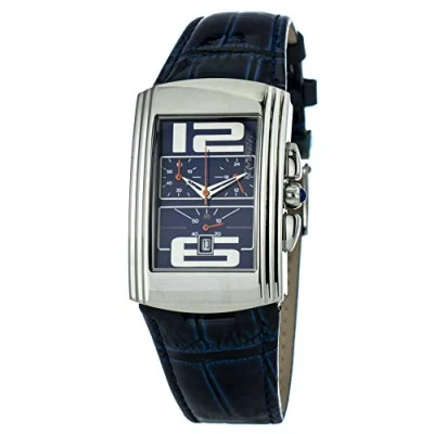 Afbeelding van Horloge Uniseks Chronotech CT7018B 09 (Ø 30 mm)