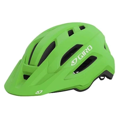 Afbeelding van Giro Fixture Ii Helm Mat Helder Groen One Size