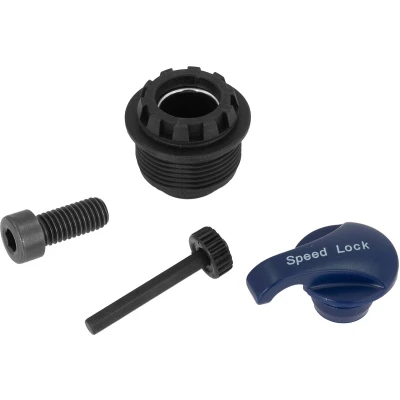 Afbeelding van SrSuntour Suntour lockout knop top set lo fke028 46 2 stuks
