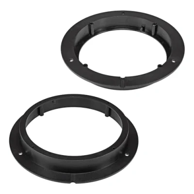 Afbeelding van tomzz Audio 2834 003 Luidspreker Ringen Adapter Beugels Compatibel met Mercedes A Klasse W169 B W245 Ford Mondeo Voordeur voor 165mm DIN luidsprekers