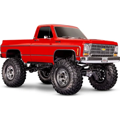 Afbeelding van Traxxas TRX 4 Scale and Trail Crawler met Chevrolet K10