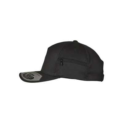 Afbeelding van Flexfit Pocket Pet, Heren, Maat: One Size, Black