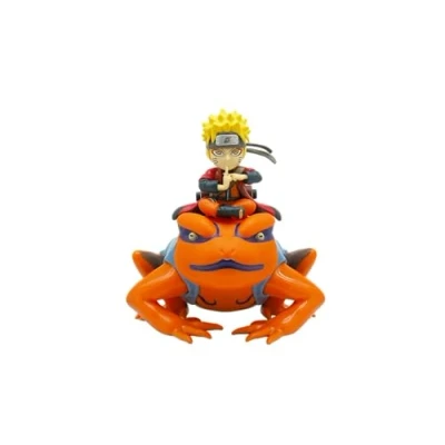 Afbeelding van Bigben Connected, LED lichtverspreider model Naruto en Gamakashi, Veelkleurig