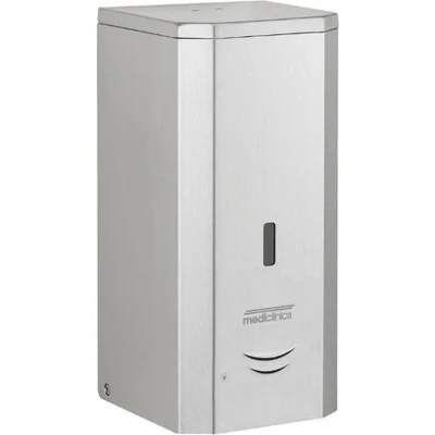Afbeelding van Mediclinics foamzeepdispenser automatisch 1000ml DJF0038ACS RVS