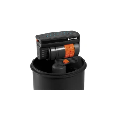 Afbeelding van GARDENA Complete Set Met Verzonken Zwenksproeier OS140