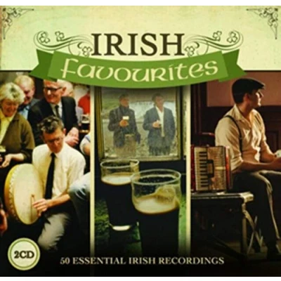 Afbeelding van Various My Kind Of Music Irish Favourites