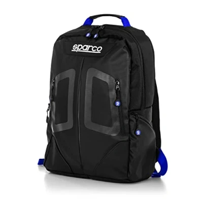 Afbeelding van Gymtas Sparco S016440NRAZ