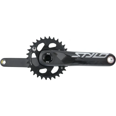Afbeelding van TRUVATIV Crank set stylo car.eagle&quot;30t.dub fatbike