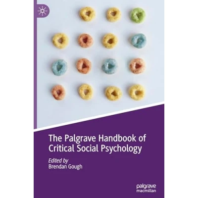 Afbeelding van The Palgrave Handbook of Critical Social Psychology