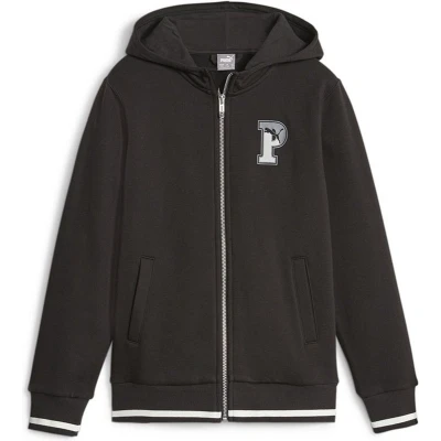 Afbeelding van Sweater PUMA SQUAD FULL ZIP HOODIE FL B