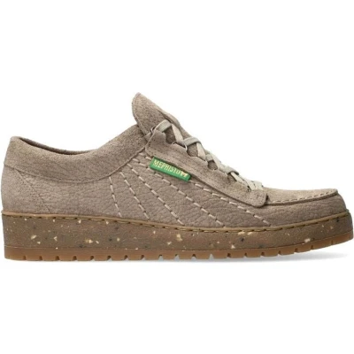 Afbeelding van Mephisto Rainbow heren veterschoen grijs maat 42 (EU) 8 (UK)