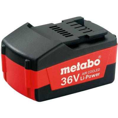 Afbeelding van Metabo Accessoires Accu pack 36 V, 1,5 Ah Li Power Compact 625453000