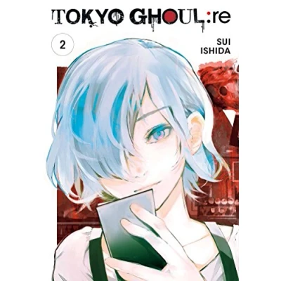 Afbeelding van TOKYO GHOUL RE 02: Volume 2