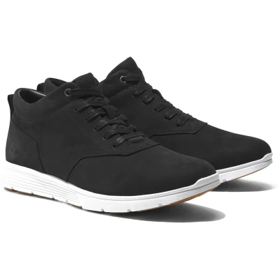 Afbeelding van Timberland Killington LOW LACE UP SNEAKER Heren Sneakers BLACK NUBUCK