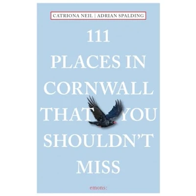 Afbeelding van 111 Places in Cornwall That You Shouldn&#039;t Miss: Travel Guide