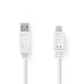 Afbeelding van USB Micro B datakabel