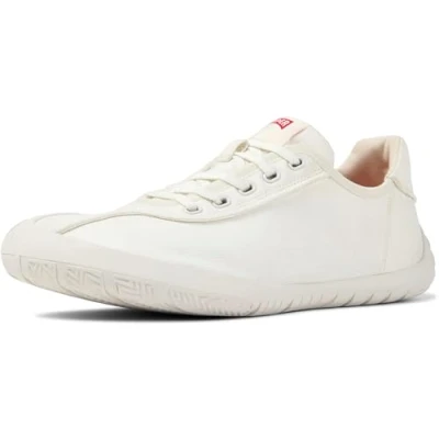 Afbeelding van Camper PATH Sneakers laag, Heren, Maat: 41, White natural Polyester