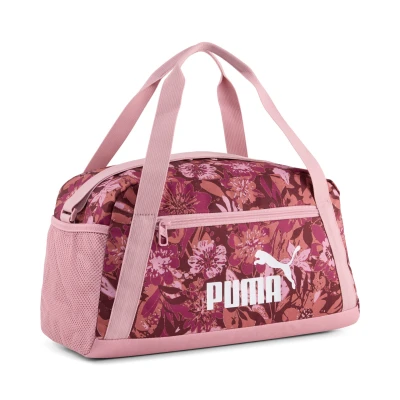 Afbeelding van Puma Phase Extra Small BAG Unisex Sporttas voor kinderen, Maat: One Size, Ruby shimmer