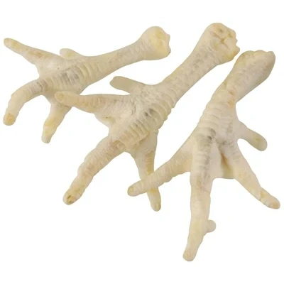 Afbeelding van Petsnack Kippenpoten Wit 1 KG (55912)