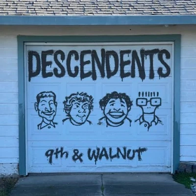 Afbeelding van Descendents 9th &amp; Walnut (LP)