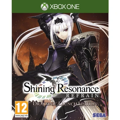 Afbeelding van Shining Resonance Refrain: Draconic Launch Edition