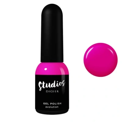 Afbeelding van Didier Lab Studios Gel Polish Evolution Professionele Manicure en Pedicure producten Rijk pigment Perfecte glans Geschikt voor beginners UV Lamp