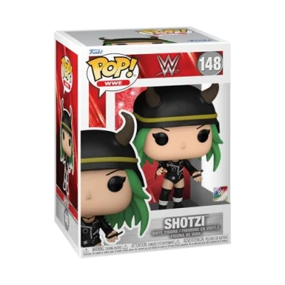 Afbeelding van Funko Pop! WWE Shotzi #148