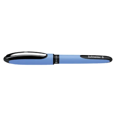 Afbeelding van Rollerpen Schneider One Hybrid N 0.5mm zwart