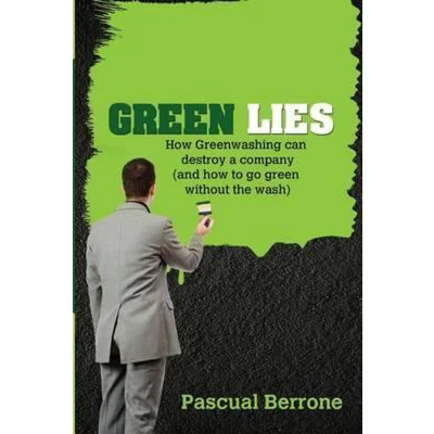 Afbeelding van green Lies: how Greenwashing can destroy a company (and to go without the wash)