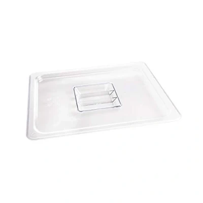 Afbeelding van Vogue U245 Polycarbonaat 1/2 Gastronorm Deksel, 325 mm L x 265 W, Helder